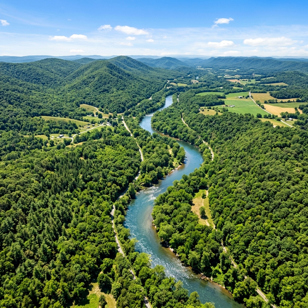 Luxurious Nature Real Estate